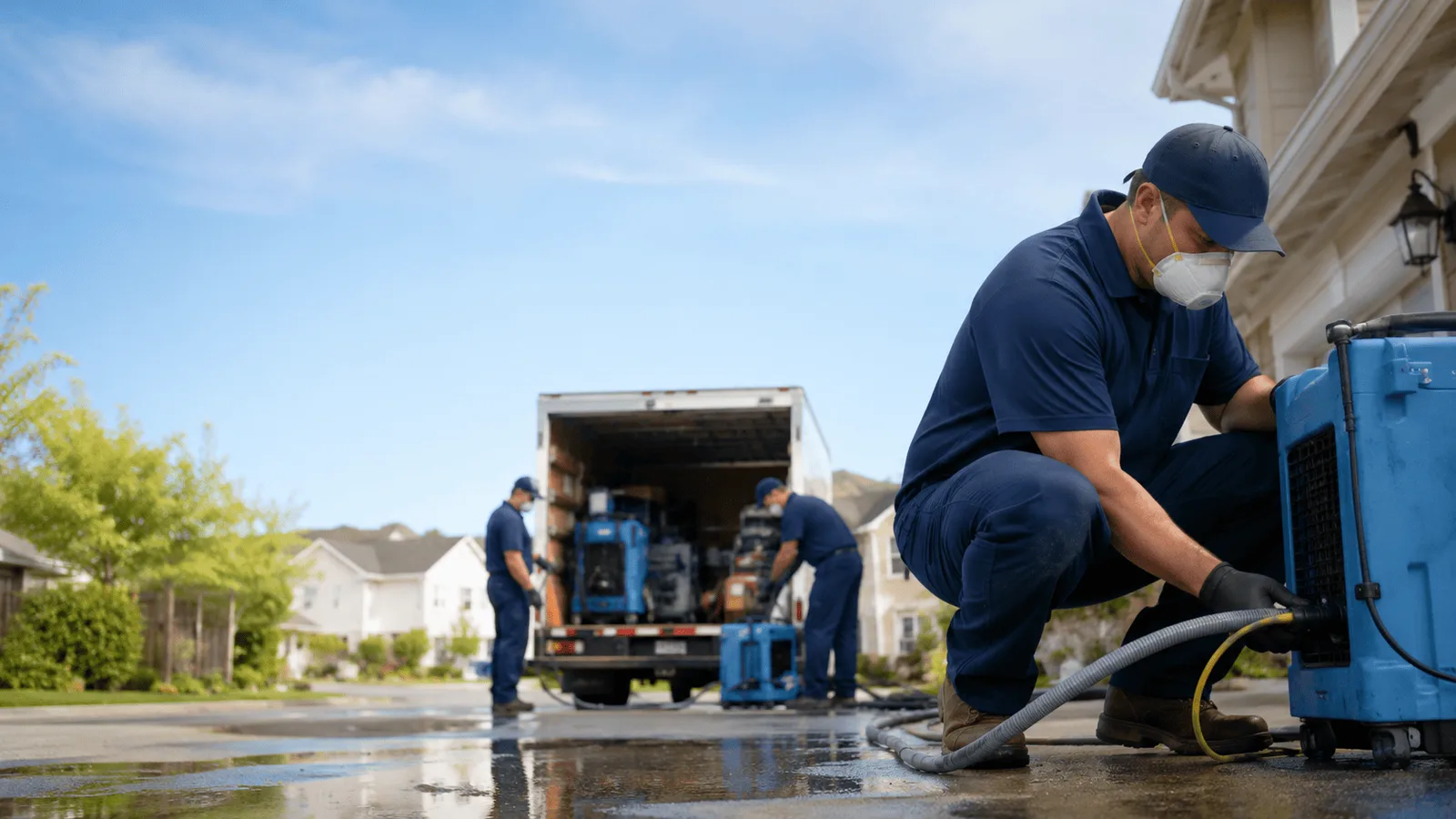 Trusted residential crawlspace mold remediation services in Roanoke, TX